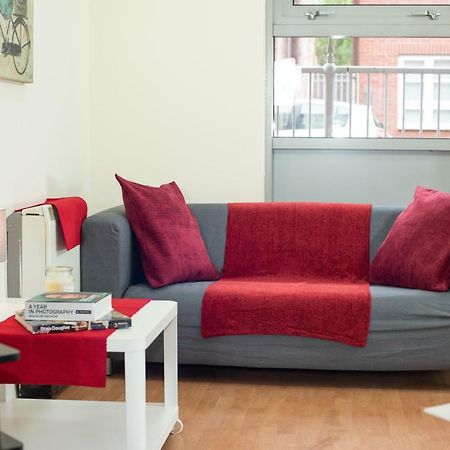 Cosy Central Apartment At Branston Street By Hf Group Birmingham Eksteriør bilde