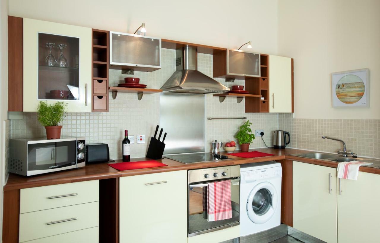 Cosy Central Apartment At Branston Street By Hf Group Birmingham Eksteriør bilde